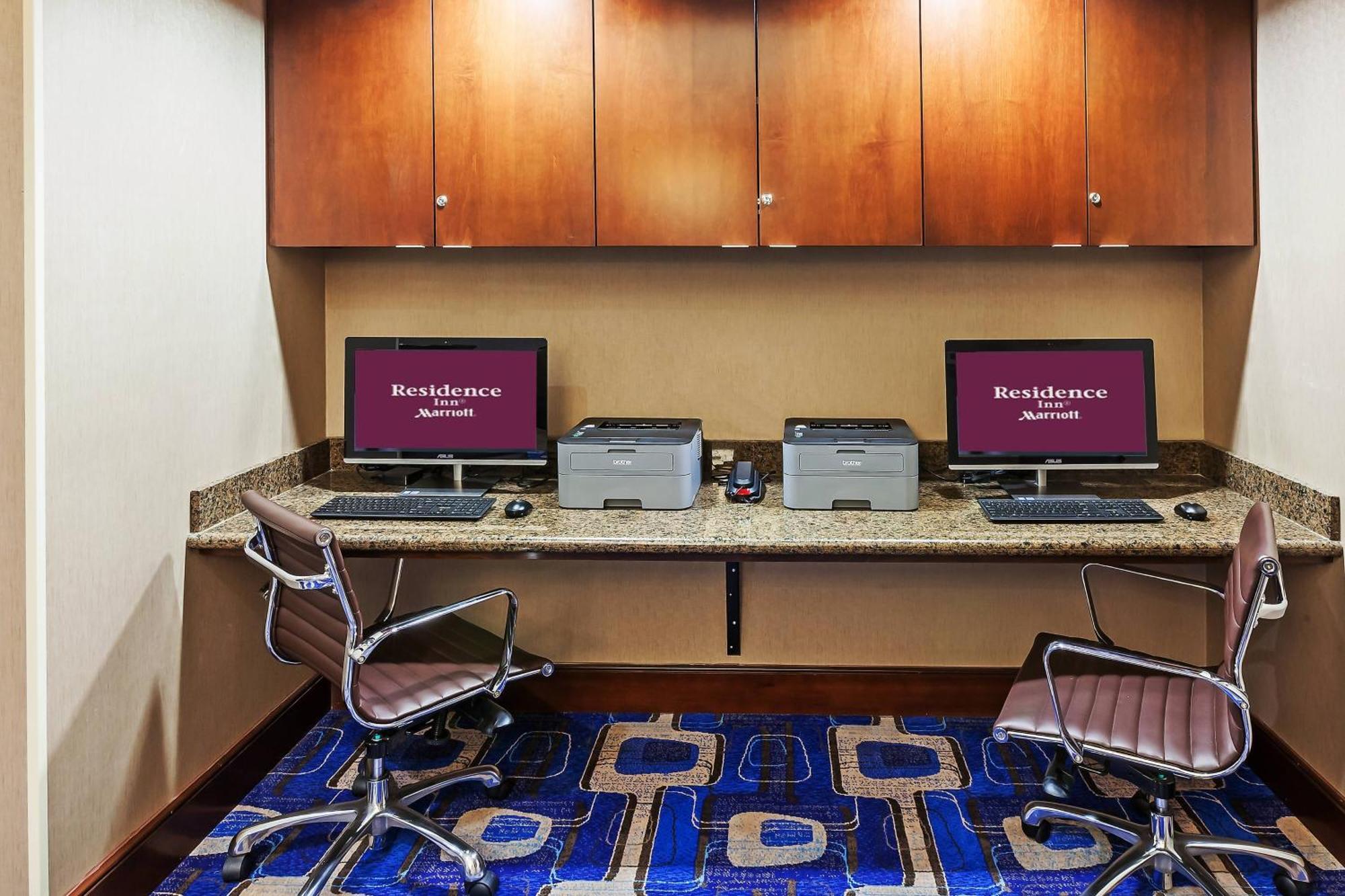 Residence Inn By Marriott Austin Northwest/The Domain Area Exterior foto