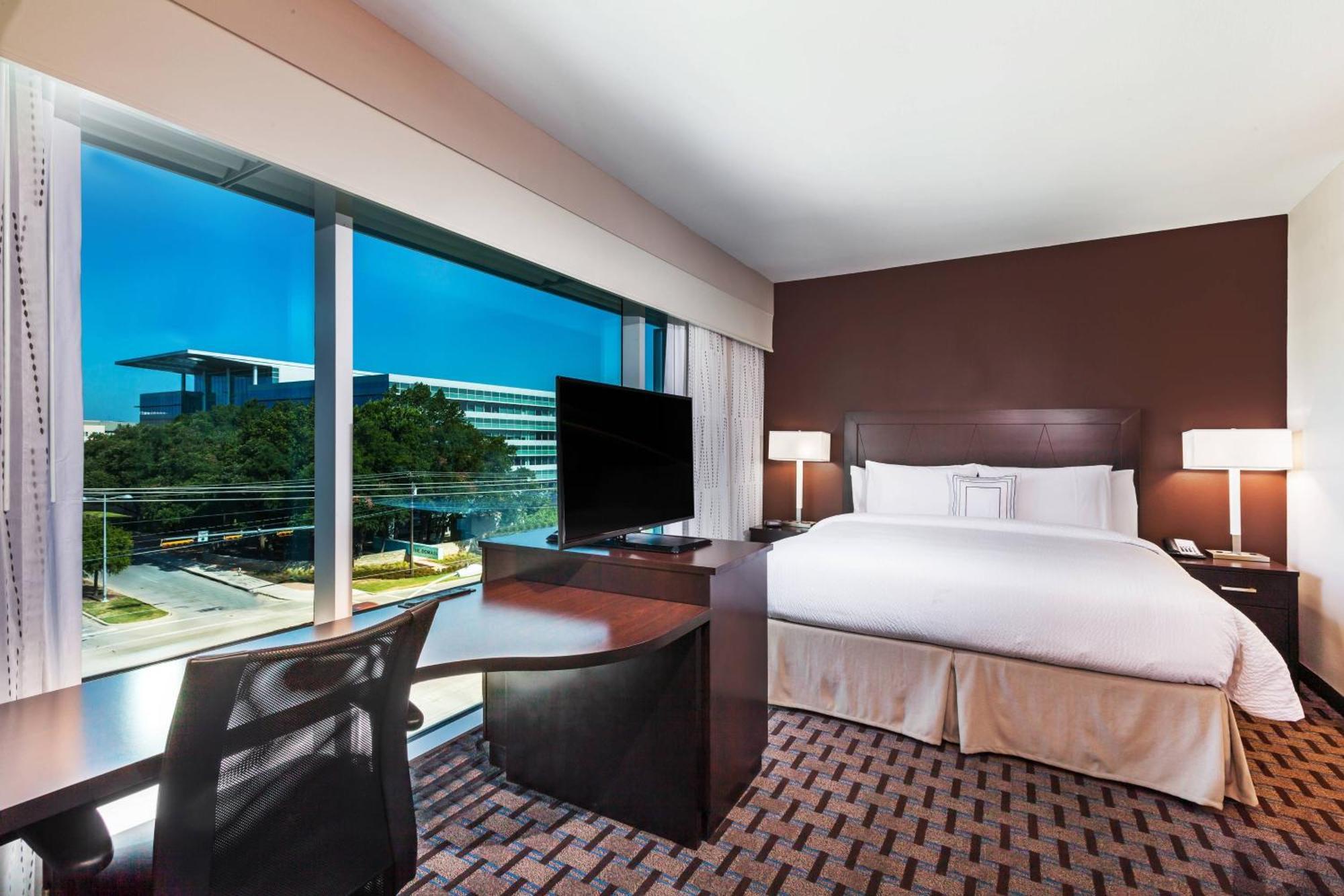 Residence Inn By Marriott Austin Northwest/The Domain Area Exterior foto