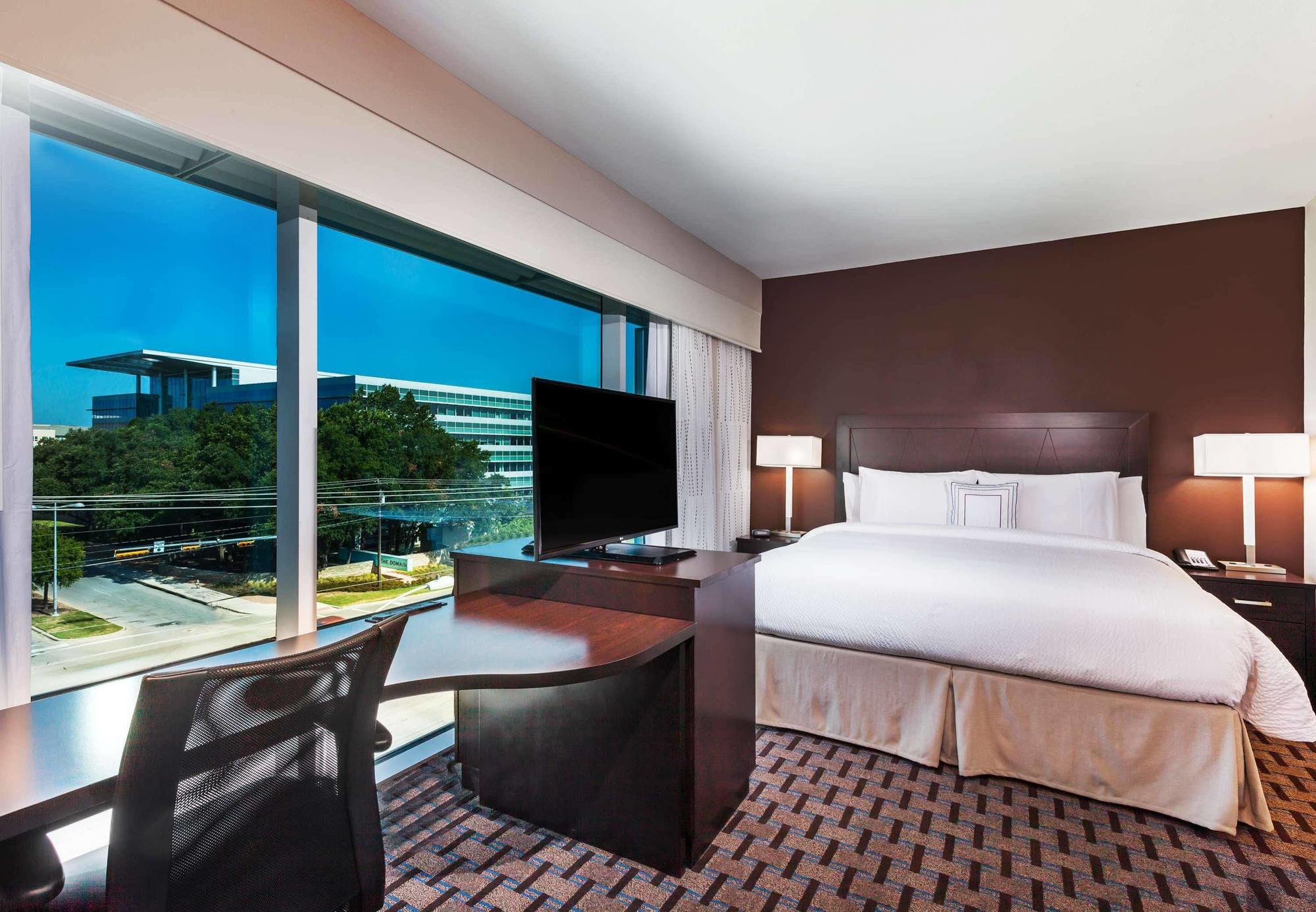 Residence Inn By Marriott Austin Northwest/The Domain Area Exterior foto