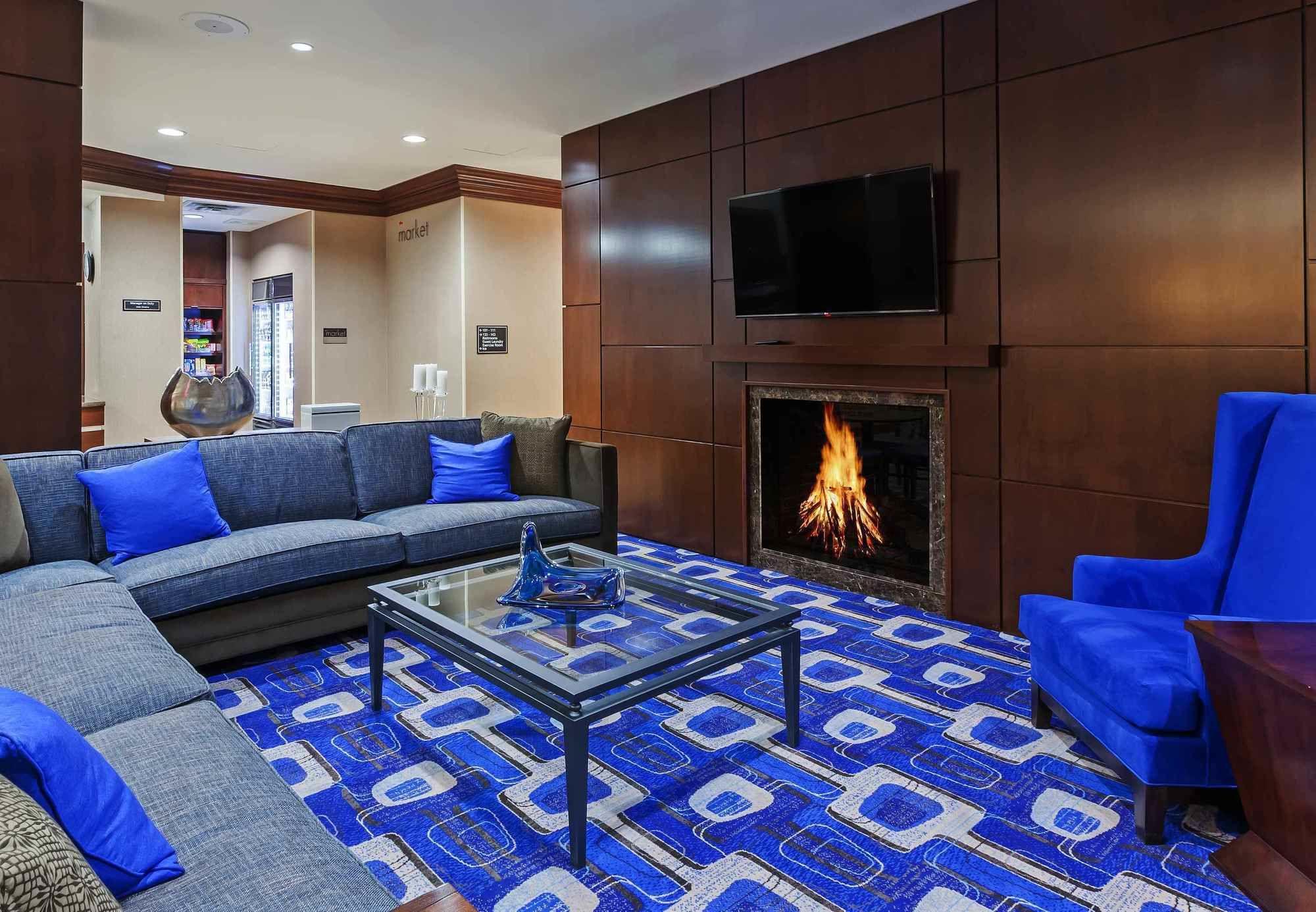 Residence Inn By Marriott Austin Northwest/The Domain Area Exterior foto